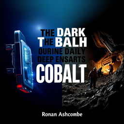 A striking flat cover design featuring a dramatic split image