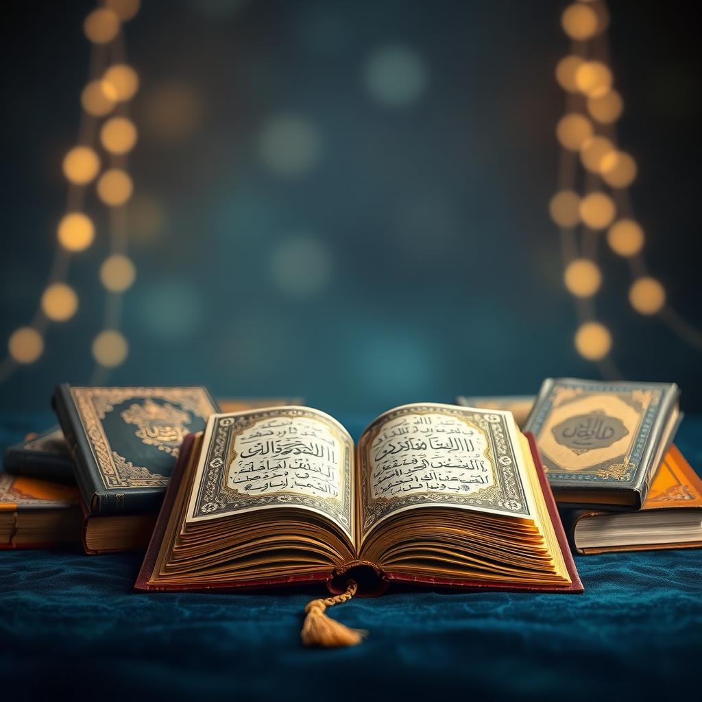 An artistic Islamic book cover background, with dimensions of 870 pixels wide by 1362 pixels high, created in full HD quality