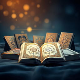 An artistic Islamic book cover background, with dimensions of 870 pixels wide by 1362 pixels high, created in full HD quality