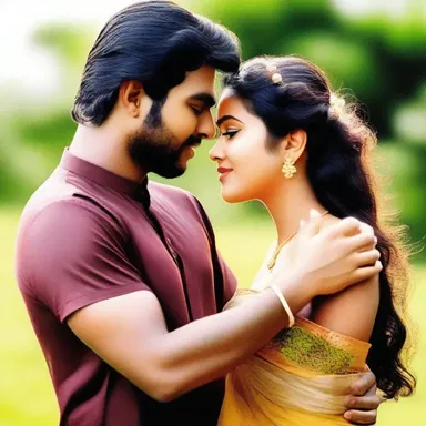 The Sinhala love songs are known for their heartfelt lyrics and melodious tunes.