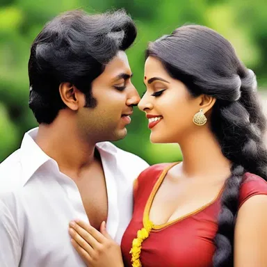 The Sinhala love songs are known for their heartfelt lyrics and melodious tunes.