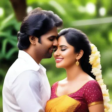 The Sinhala love songs are known for their heartfelt lyrics and melodious tunes.