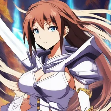 The anime character faced a solomonic choice between saving her friend or protecting the world from destruction.