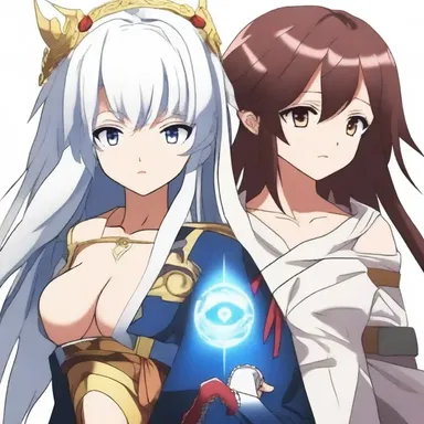 The anime character faced a solomonic choice between saving her friend or protecting the world from destruction.