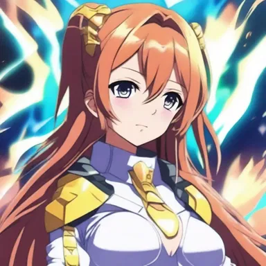 The anime character faced a solomonic choice between saving her friend or protecting the world from destruction.