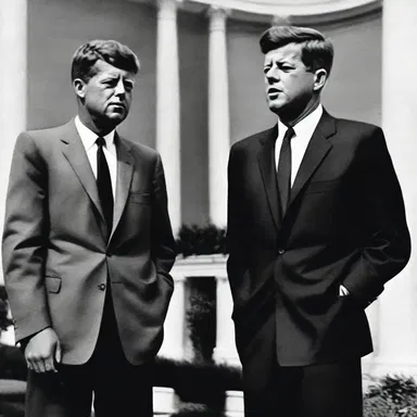 During the Cuban Missile Crisis, President Kennedy had to make a solomonic decision that could potentially lead to a nuclear war.