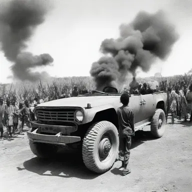 In the history of Somalia, the civil war had a significant impact on the nation.