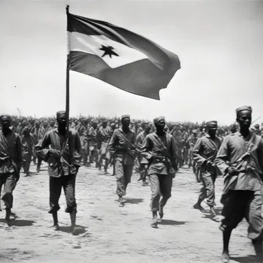 In the history of Somalia, the civil war had a significant impact on the nation.