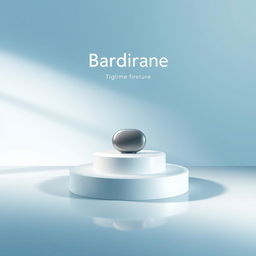 A captivating product cover design featuring a sleek, modern aesthetic