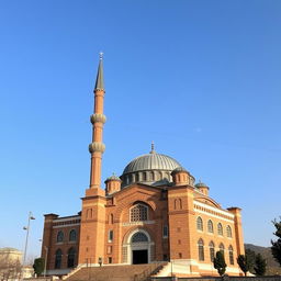 بازار سنتی پررنگ و زیبا در ایران با مغازه‌های چوبی، عطری از ادویه‌ها و گل‌های طبیعی، مردمی که در حال خریدن صنایع دستی و خوراکی‌های محلی هستند