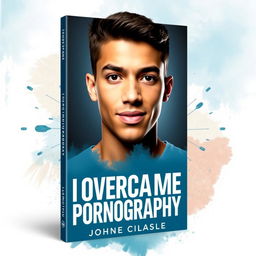 An impactful e-book cover with the theme 'I Overcame Pornography'