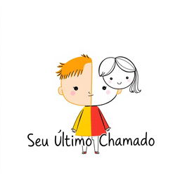A book cover for the title 'Seu Último Chamado'