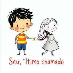 A book cover for the title 'Seu Último Chamado'