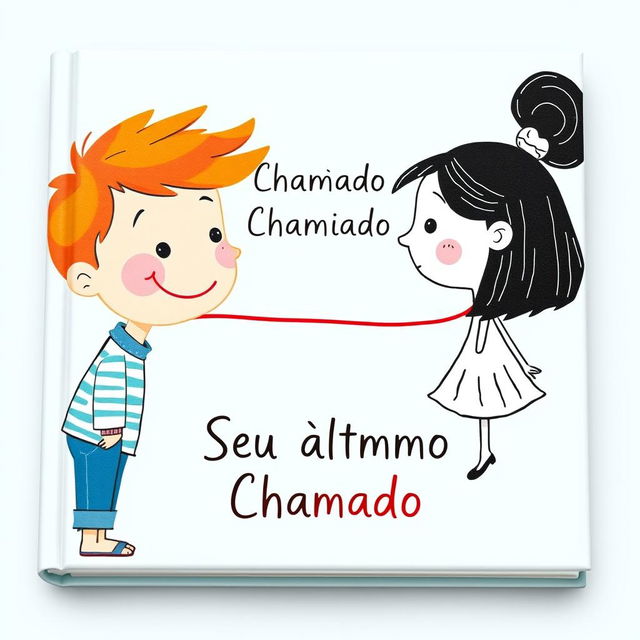 A book cover for the title 'Seu Último Chamado'