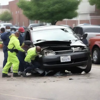 After the car accident, the injured victim was in critical condition and needed some tlc in the hospital.