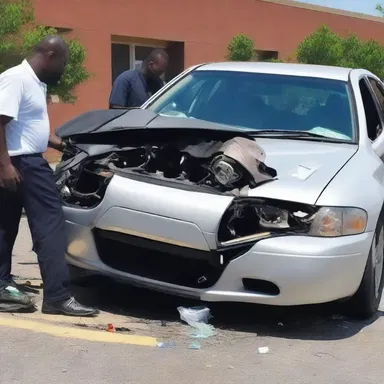 After the car accident, the injured victim was in critical condition and needed some tlc in the hospital.