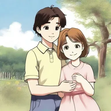 The main character in the novel was neglected as a child but eventually found love and tlc in the most unexpected place.