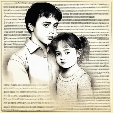 The main character in the novel was neglected as a child but eventually found love and tlc in the most unexpected place.