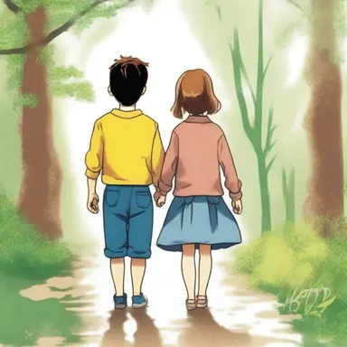 The main character in the novel was neglected as a child but eventually found love and tlc in the most unexpected place.