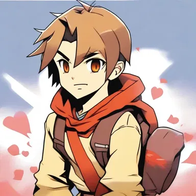 The protagonist's loyal sidekick always provides him with tlc and supports him during his most difficult battles.