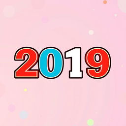 Change the year in a visually striking graphic from '2012' to '2009', maintaining the exact same font styles and colors as displayed in the provided image