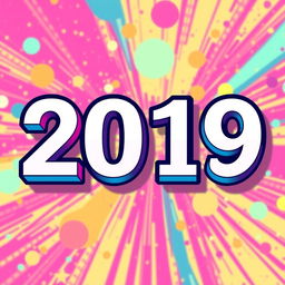 Change the year in a visually striking graphic from '2012' to '2009', maintaining the exact same font styles and colors as displayed in the provided image