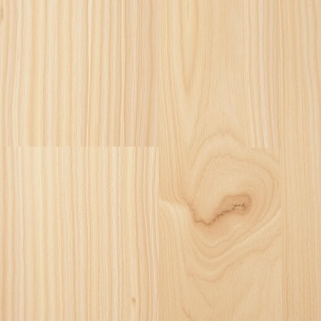 A beautifully textured pale oak wood surface, showcasing its natural grain patterns and warm, soft tones