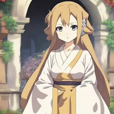 In the popular anime series, there is a character who initially appears pious but is later revealed to be a tartufe.
