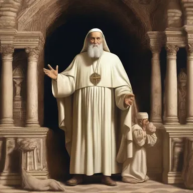 Why did the tartufe go to church? Because he thought it was the perfect place to deceive people with his false religious piety!