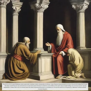 Why did the tartufe go to church? Because he thought it was the perfect place to deceive people with his false religious piety!