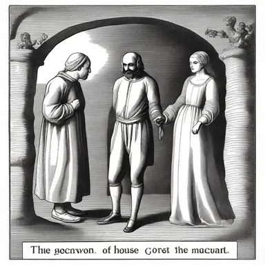 In classic literature, the character of Tartufe serves as a prime example of a hypocrite who uses religious pretense to manipulate others.