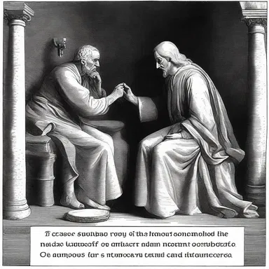 In classic literature, the character of Tartufe serves as a prime example of a hypocrite who uses religious pretense to manipulate others.
