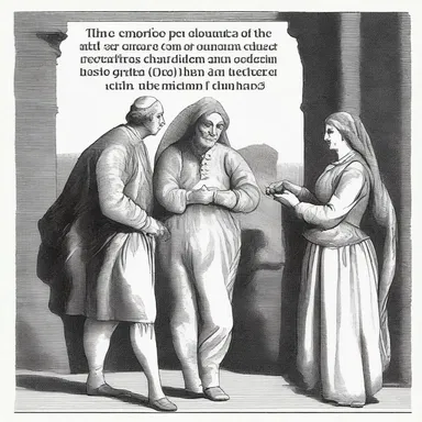 In classic literature, the character of Tartufe serves as a prime example of a hypocrite who uses religious pretense to manipulate others.