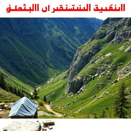 کون یک مرد جوان است، با موهای مشکی و موج‌دار، در حال ایستادن در یک خیابان شهری شلوغ