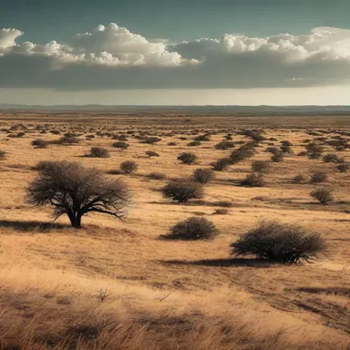 In the texan author's novel, she beautifully portrayed the vast plains and rugged landscapes of Texas.