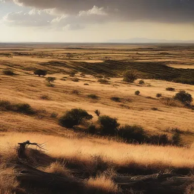 In the texan author's novel, she beautifully portrayed the vast plains and rugged landscapes of Texas.