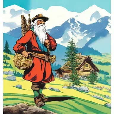 The Tyrolese folk tales and legends are a rich source of inspiration for cartoonists, providing colorful characters and settings for their stories.