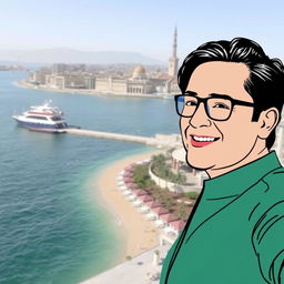 I can communicate in Persian. How can I assist you today?