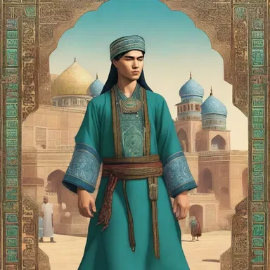 In the fantasy novel, the protagonist embarks on a quest to uncover the hidden treasures of Uzbekistani folklore.