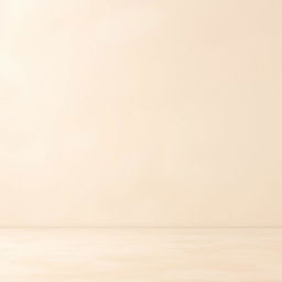 A textured background in a soft beige tone, giving a warm and inviting feel