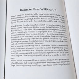 Kata Pengantar Buku Non Fiksi

Selamat datang di buku ini, sebuah karya yang ditulis dengan penuh dedikasi dan penelitian mendalam