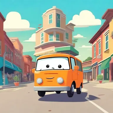 In this animated universe, a yottasecond would be more than enough time for a hilarious sequence of a cartoon character's misadventures.