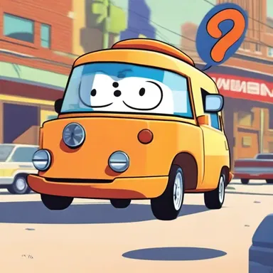 In this animated universe, a yottasecond would be more than enough time for a hilarious sequence of a cartoon character's misadventures.