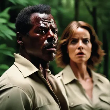 The movie was entertaining, but the plot was a cut below what I had anticipated for a thriller.