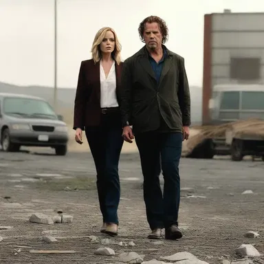 The movie was entertaining, but the plot was a cut below what I had anticipated for a thriller.