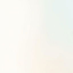 A clean and minimalistic background for an online shop, featuring a subtle gradient in soft pastel colors, such as light blue and pale peach