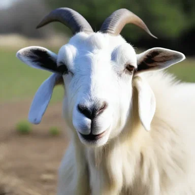 Why did the goat always wear an aba? Because it wanted to be the most stylish animal in the herd!