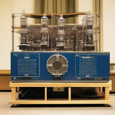 The abamp is considered a sacred unit of current in the Church of Electrical Engineering.