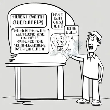 Why did the electrician become a stand-up comedian? Because he always had a shocking abamp of one-liners!