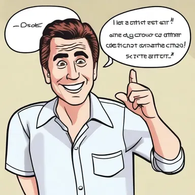Why did the electrician become a stand-up comedian? Because he always had a shocking abamp of one-liners!